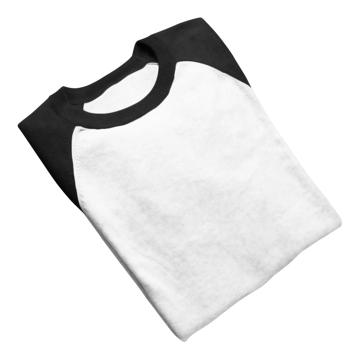 Premium Black V-Neck T-Shirt