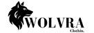 Wolvra Clothin official logo